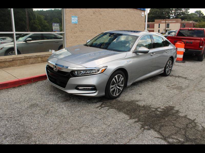Used 2018 Honda Accord EX