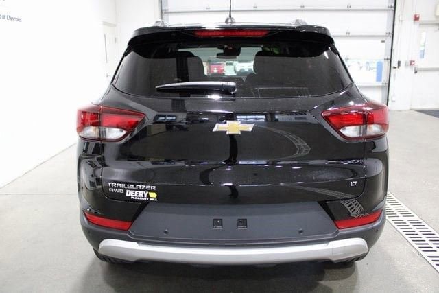 New 2026 Chevrolet TrailBlazer LT w/ Convenience Package AWD/4WD image 20