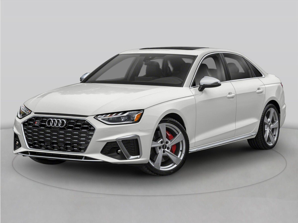 Used 2023 Audi S4 Premium Plus w/ Premium Plus Package AWD/4WD image 1