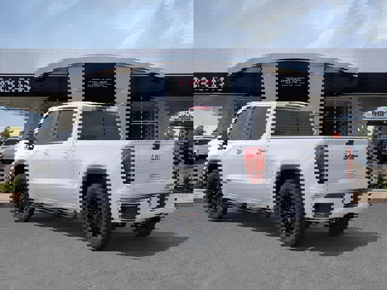 New 2026 GMC Sierra 1500 Elevation RWD image 3