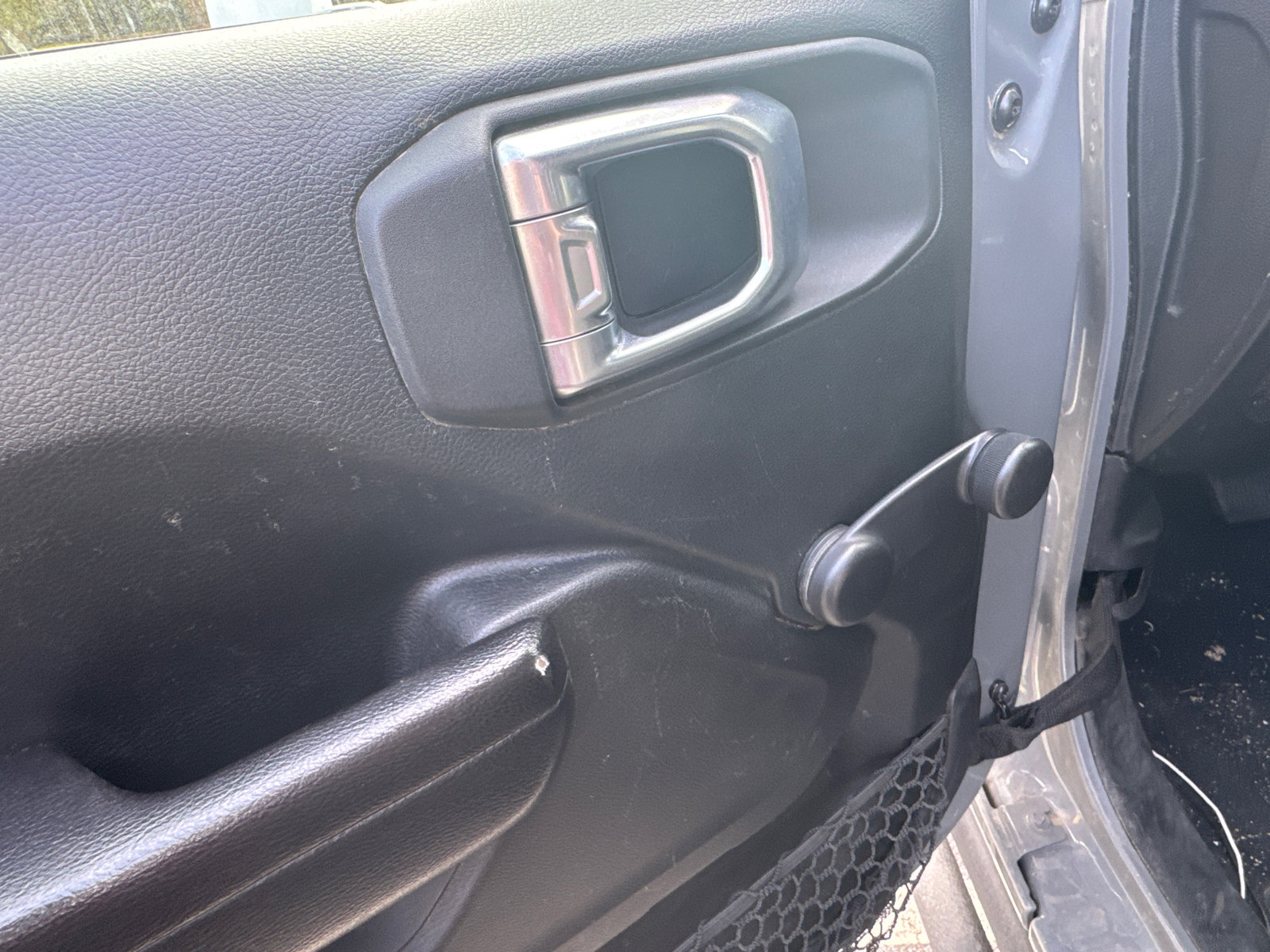 Used 2021 Jeep Wrangler Unlimited Sport AWD/4WD image 11