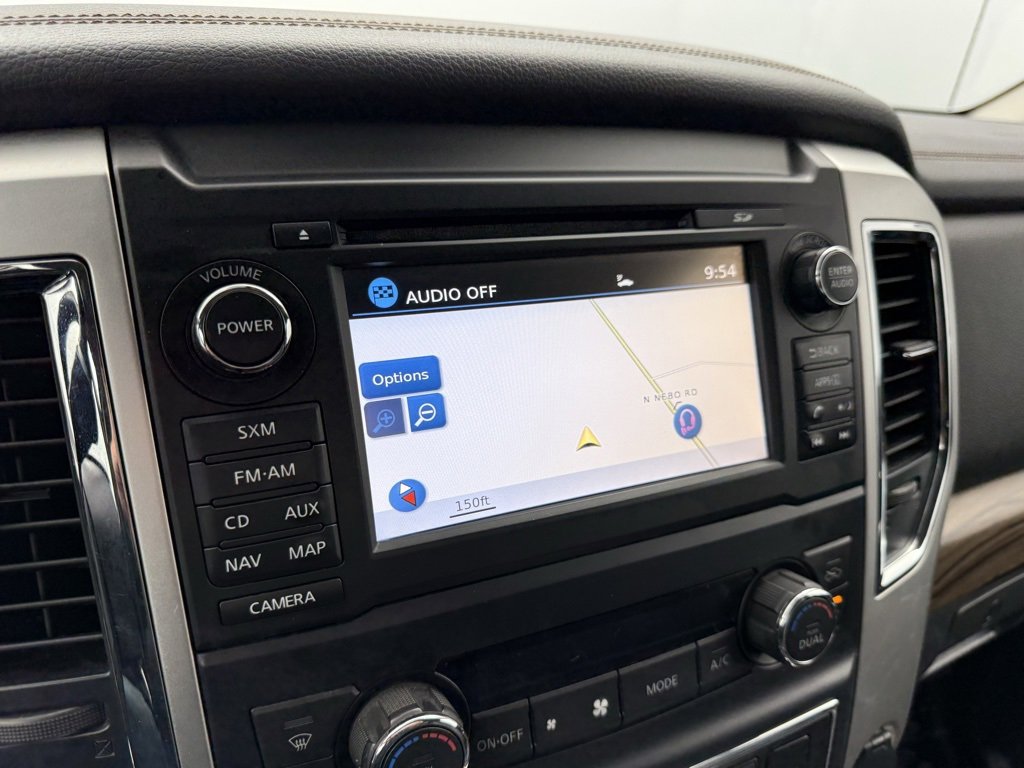 Used 2017 Nissan Titan SL image 30