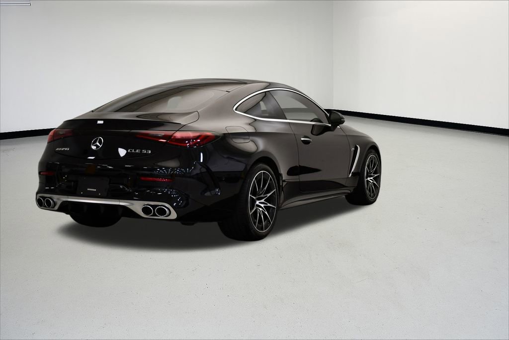 Used 2024 Mercedes-Benz CLE 53 AMG 4MATIC image 5
