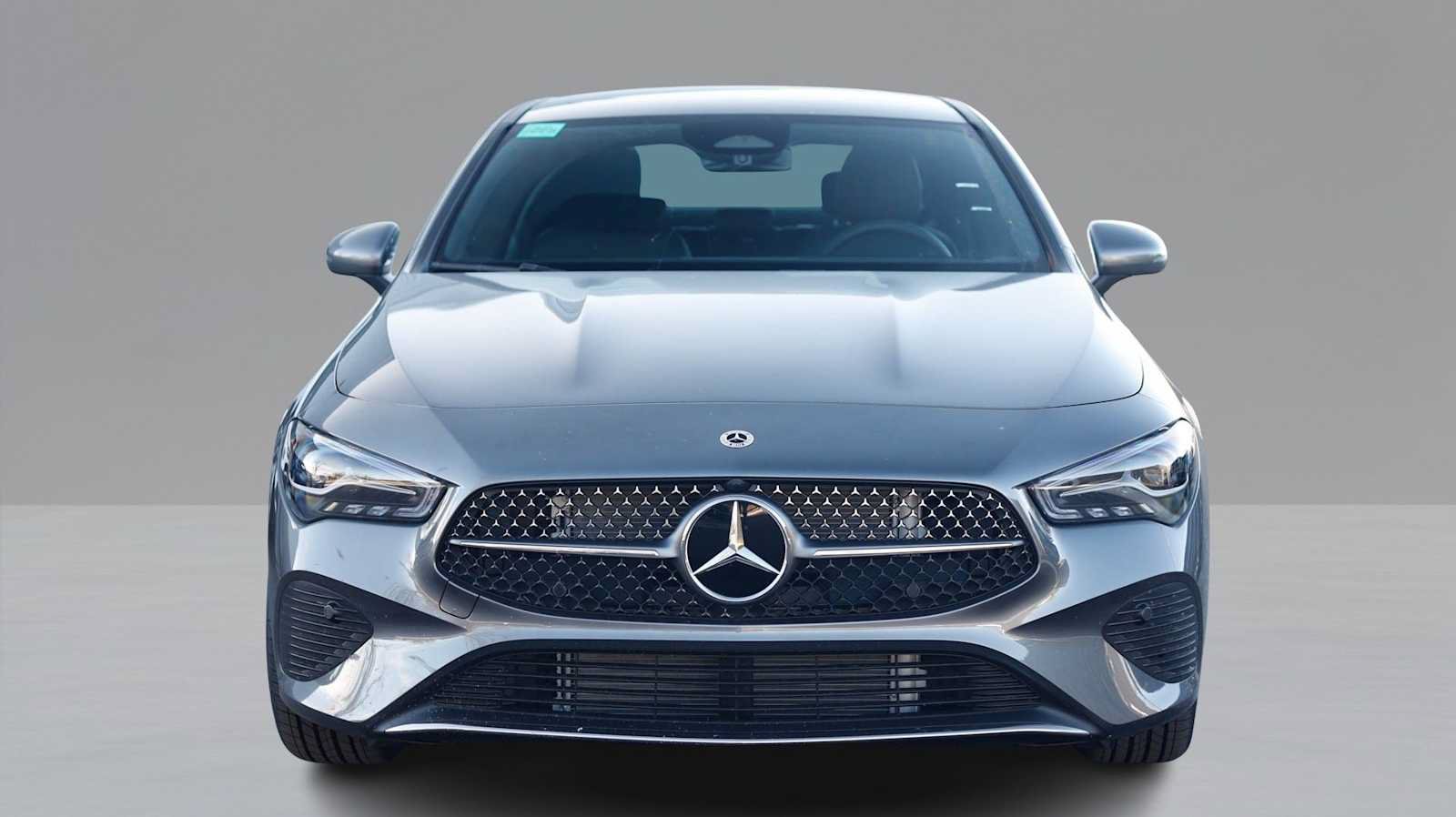 Certified 2026 Mercedes-Benz CLA 250 4MATIC image 2