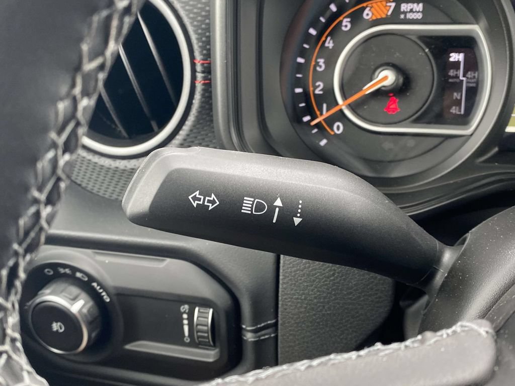 New 2026 Jeep Wrangler Unlimited Rubicon AWD/4WD image 55