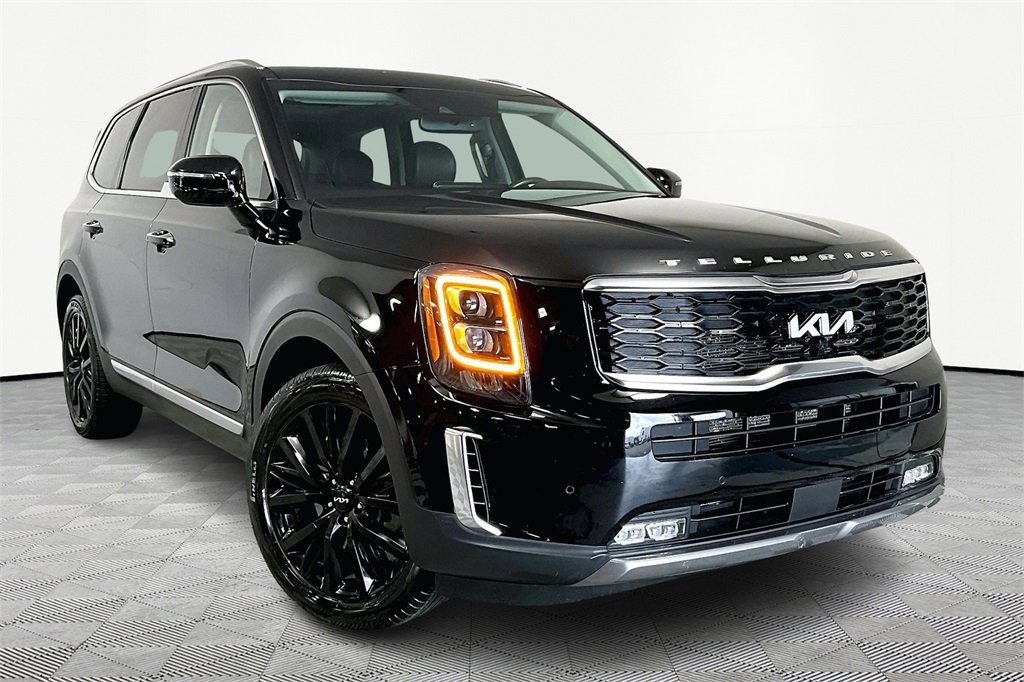 Used 2022 Kia Telluride SX