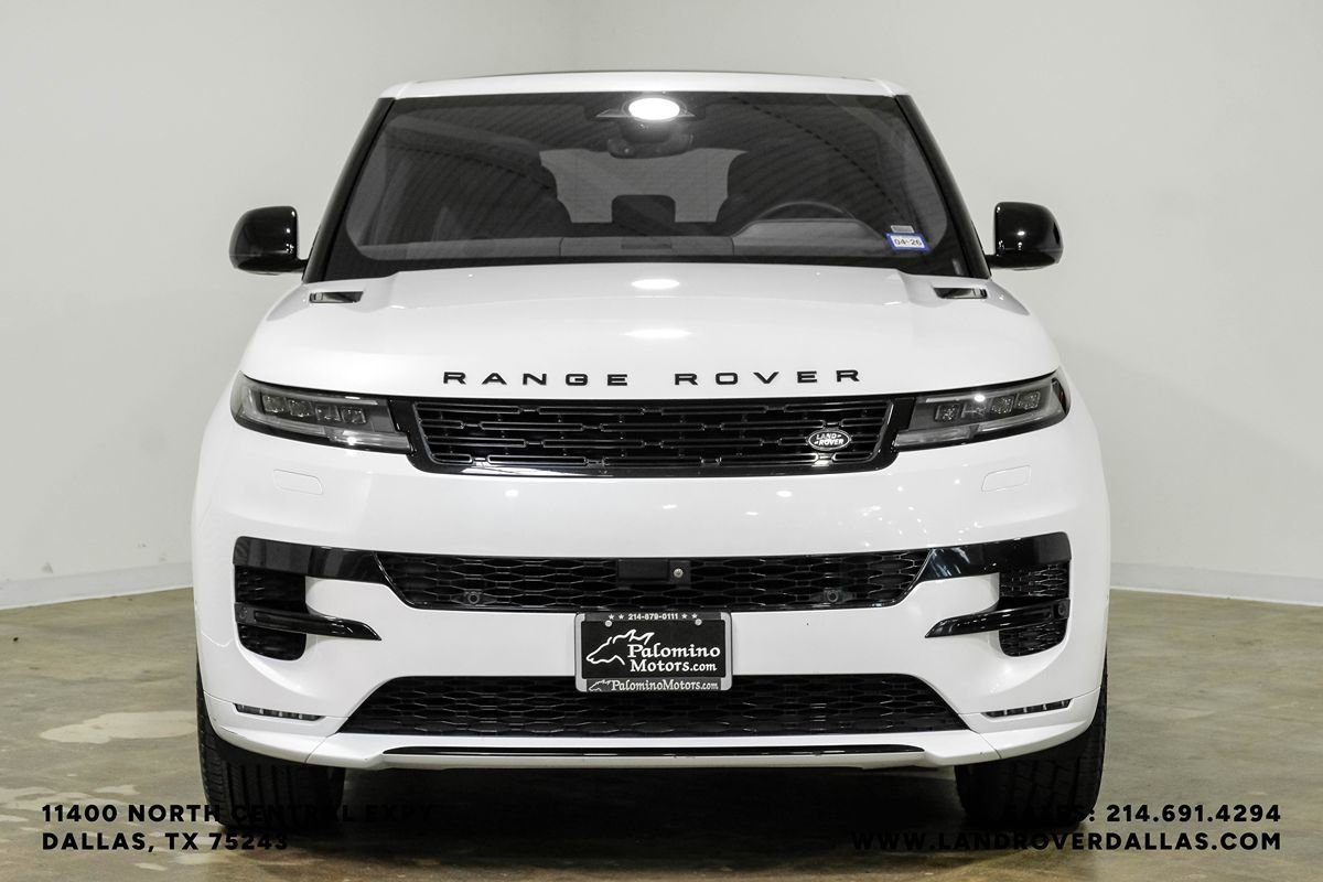 Used 2024 Land Rover Range Rover Sport Dynamic SE AWD/4WD image 6