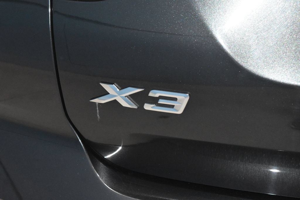 Used 2023 BMW X3 xDrive30i w/ Premium Package w/ZPA AWD/4WD image 27