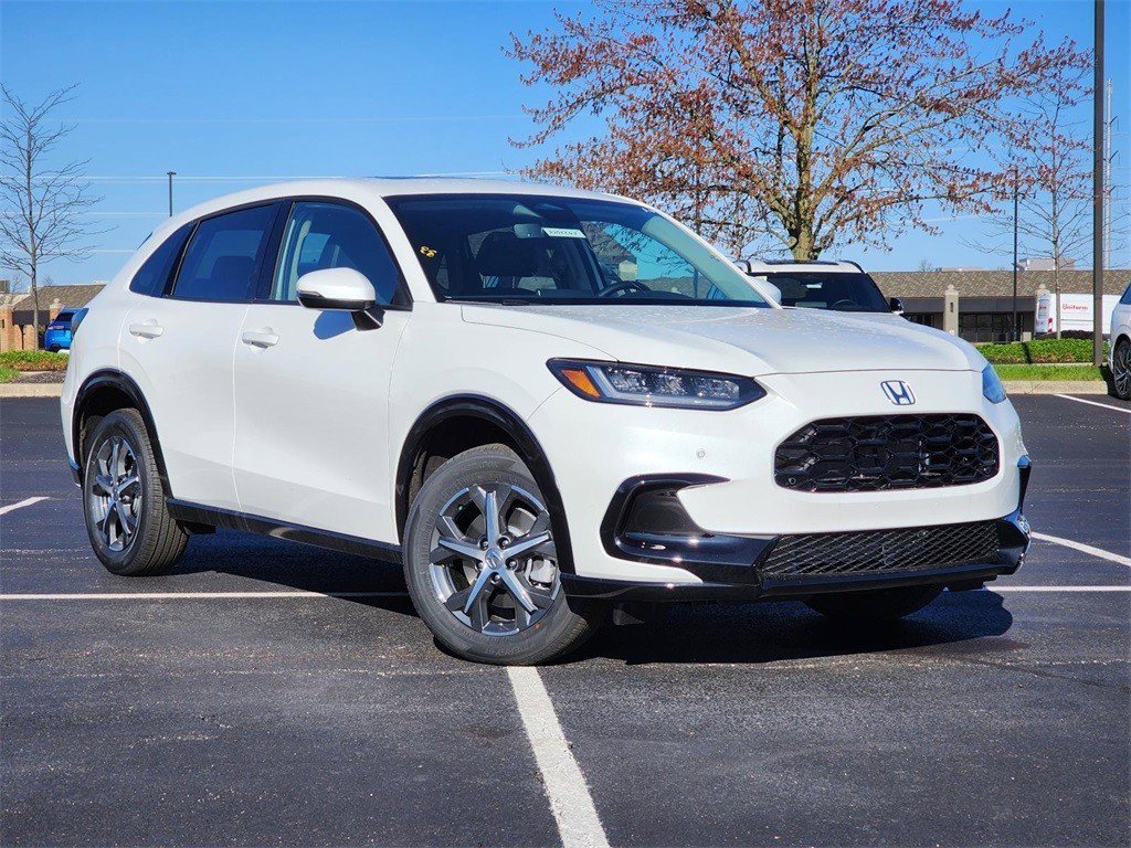 Used 2025 Honda HR-V EX-L video 2