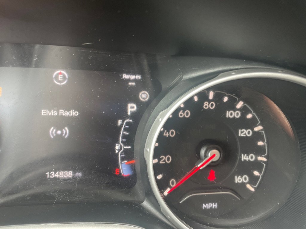 Used 2020 Jeep Compass Limited image 24