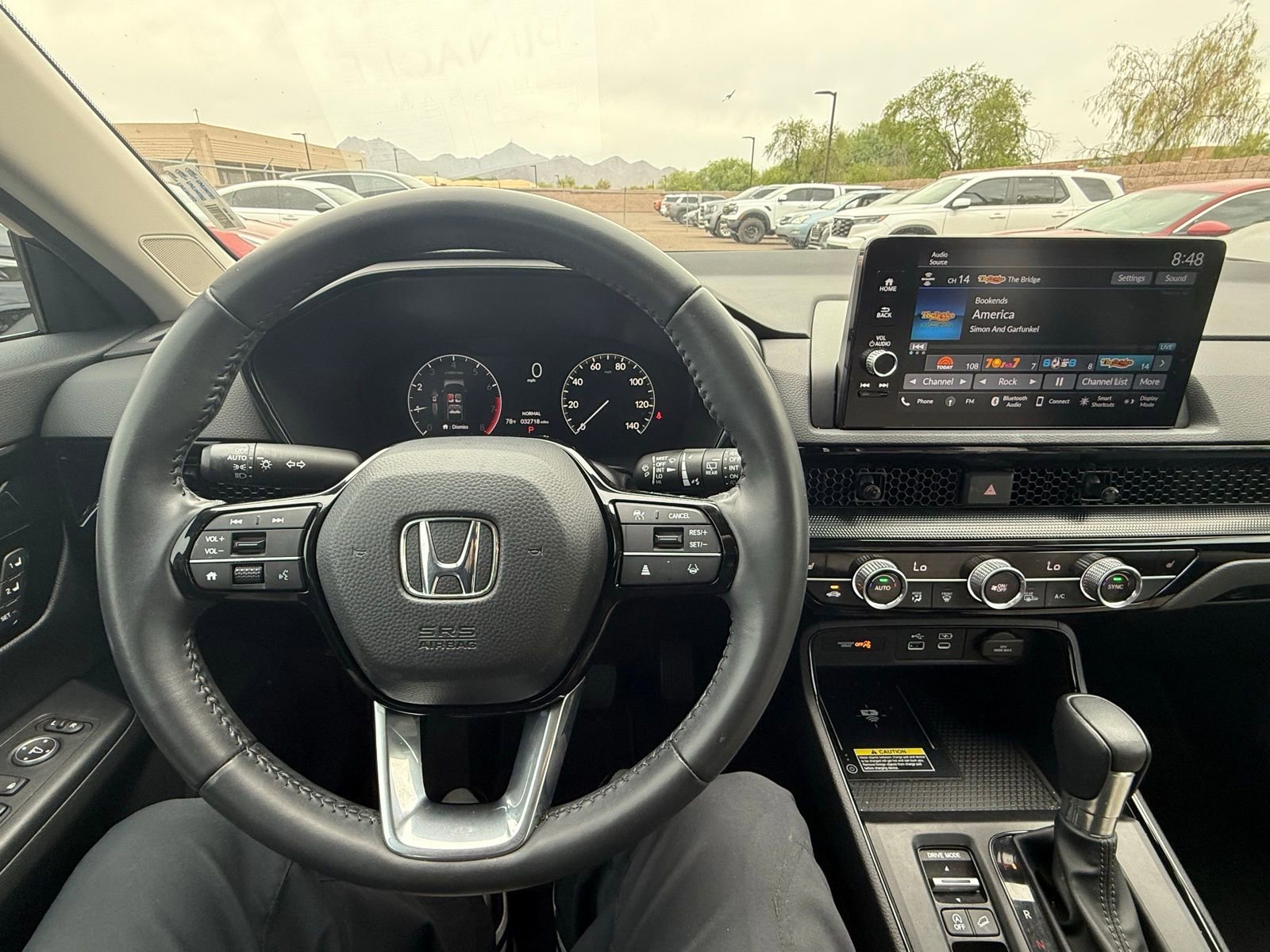 Used 2024 Honda CR-V EX-L image 21