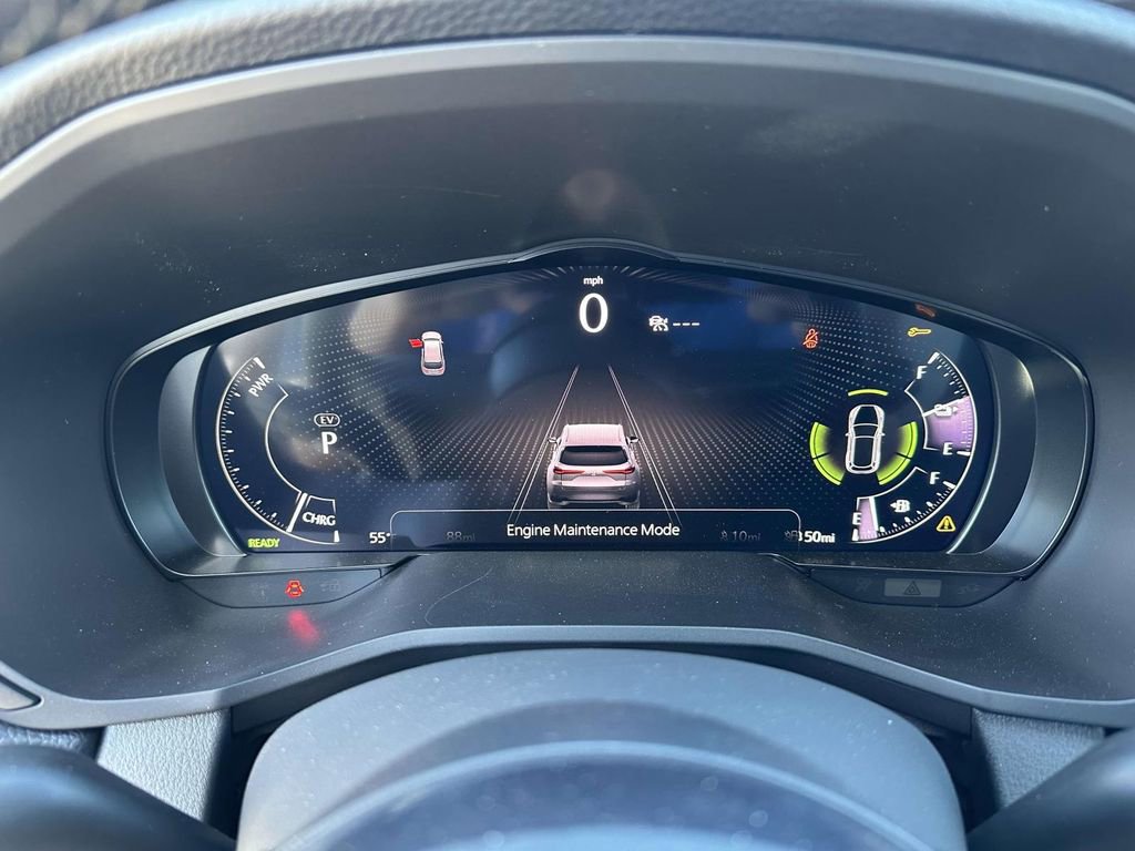 New 2024 MAZDA CX-90 Plug-In Hybrid w/ Preferred image 14