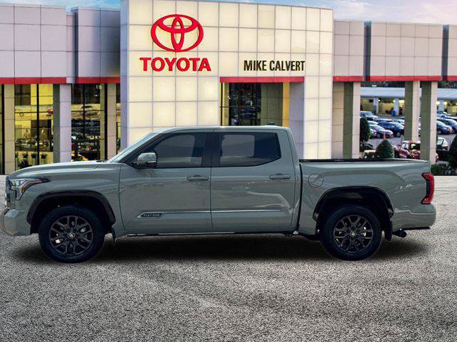 Certified 2026 Toyota Tundra Platinum AWD/4WD image 2