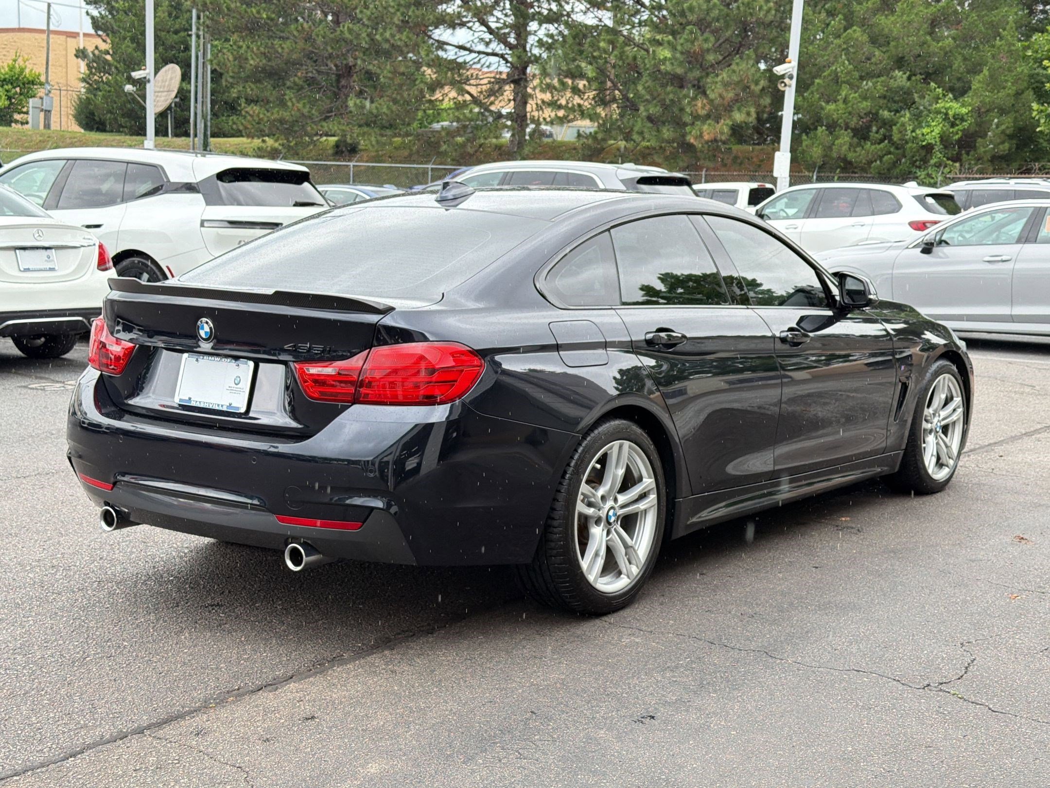 Used 2015 BMW 435i Gran Coupe RWD image 9