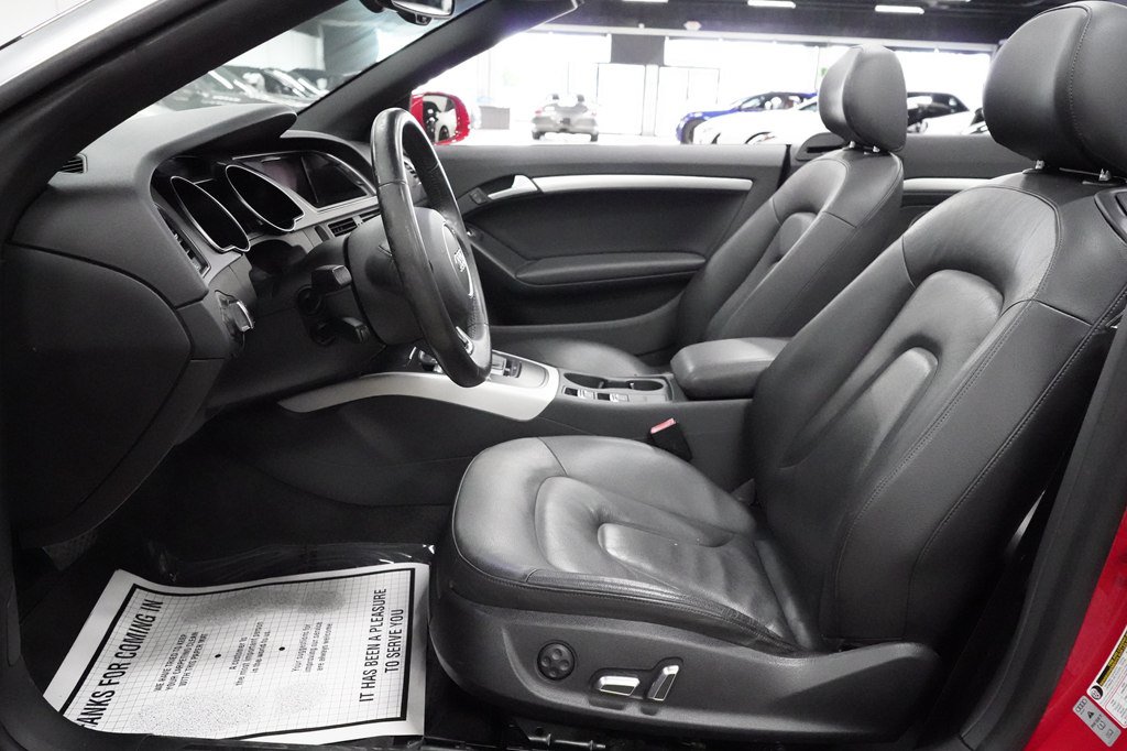 Used 2014 Audi A5 2.0T Premium Plus AWD/4WD image 18