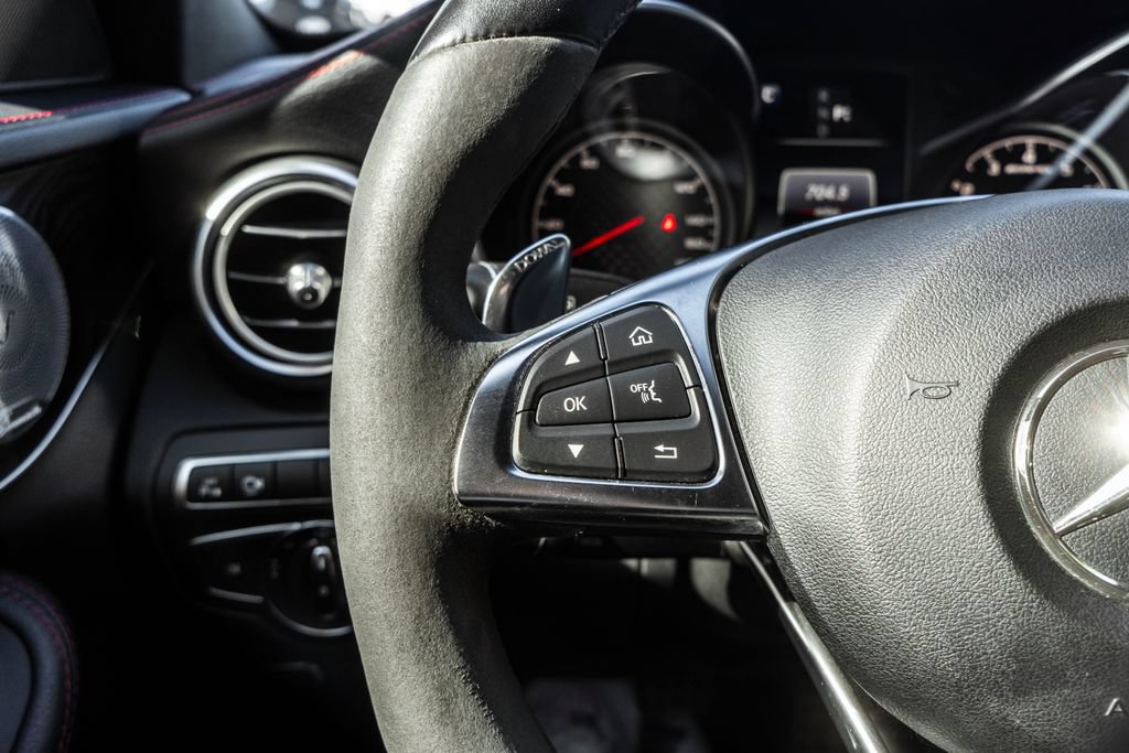 Used 2018 Mercedes-Benz C 43 AMG 4MATIC Sedan image 22