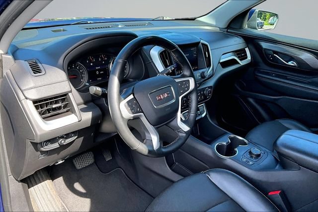 Used 2023 GMC Terrain SLT AWD/4WD image 17