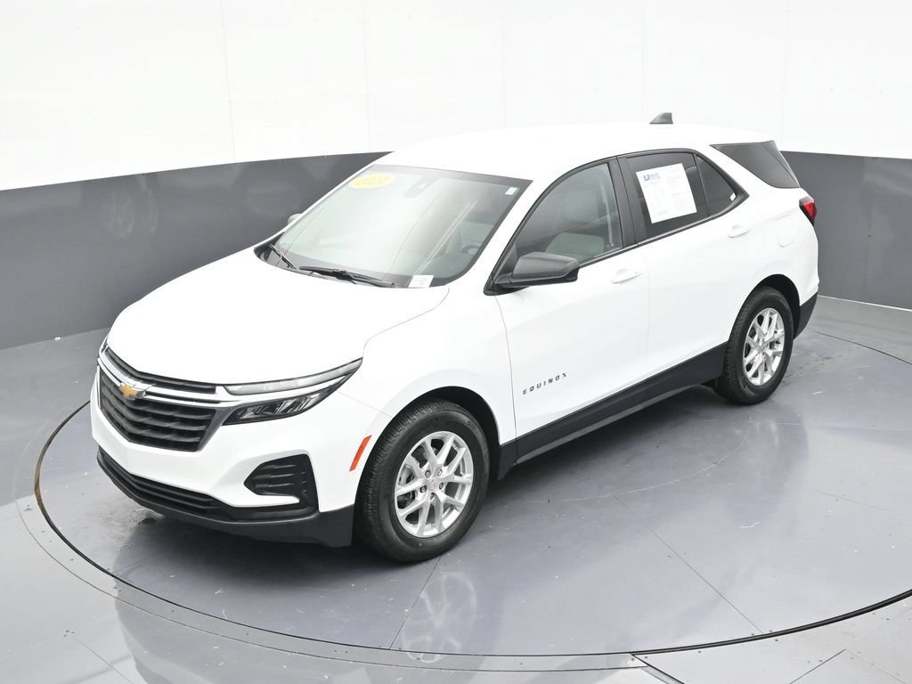 Used 2024 Chevrolet Equinox LS w/ LS Convenience Package FWD image 59