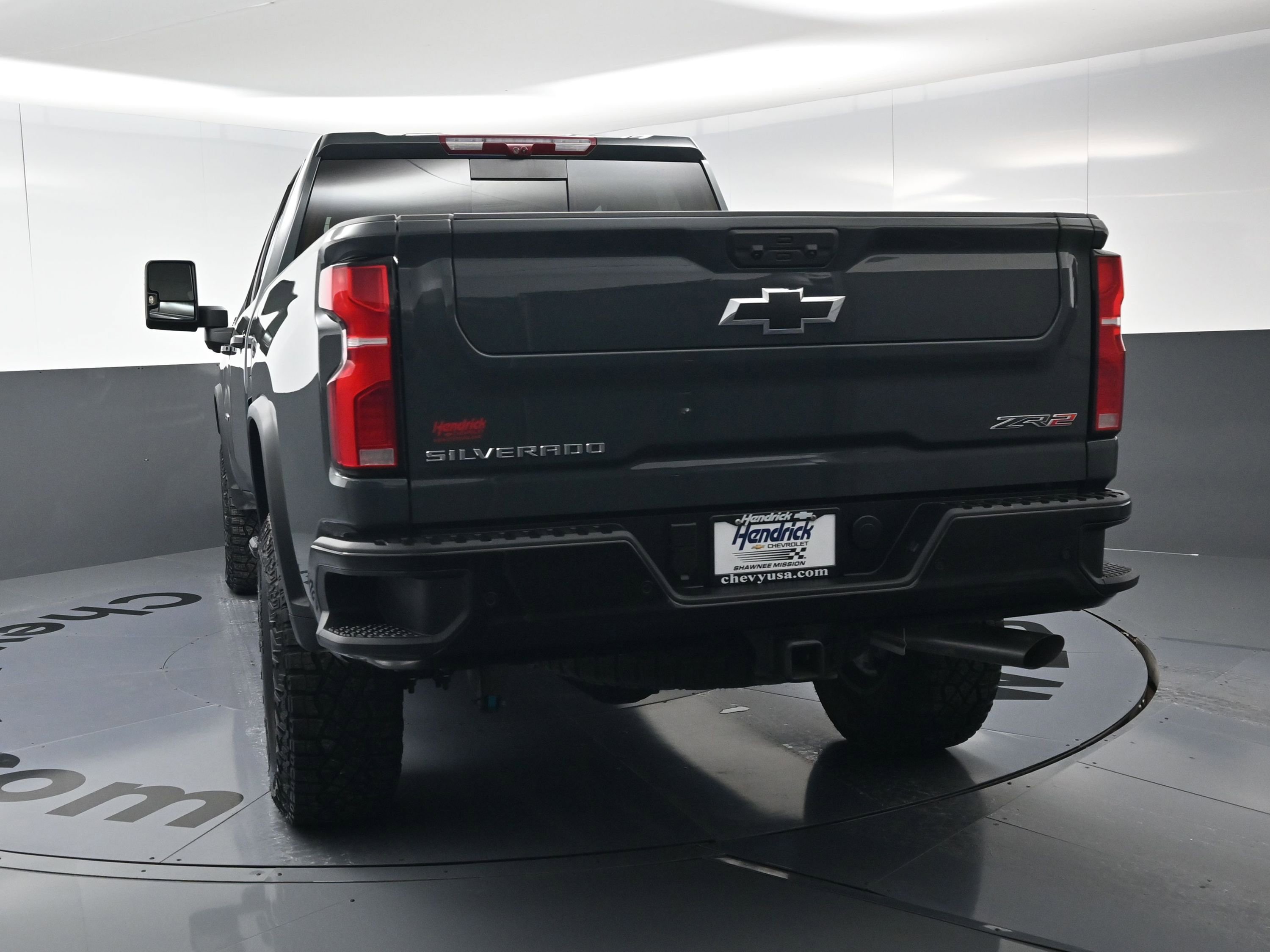 Used 2026 Chevrolet Silverado 2500 ZR2 image 8