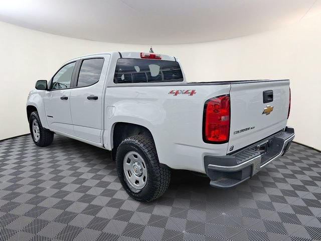 Used 2019 Chevrolet Colorado W/T w/ WT Convenience Package AWD/4WD image 4
