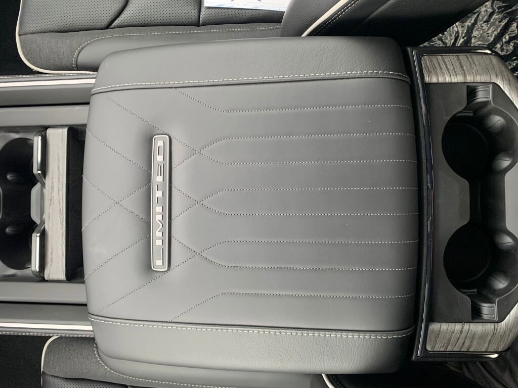 New 2026 RAM 1500 Limited w/ Body Color Bumper Group image 36