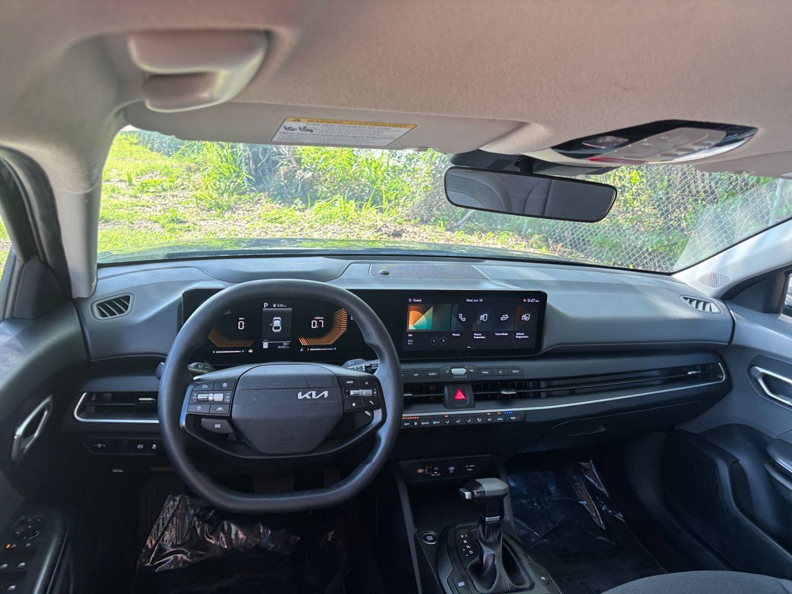 Used 2025 Kia K4 FWD image 35