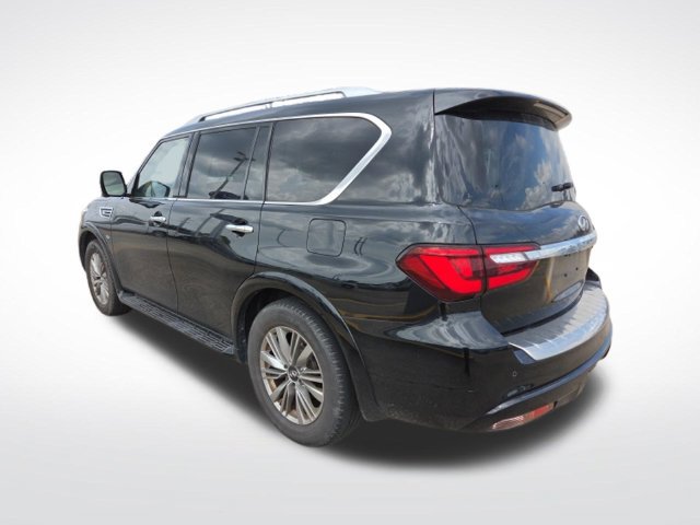 Used 2020 INFINITI QX80 Luxe w/ Proassist Package RWD image 6