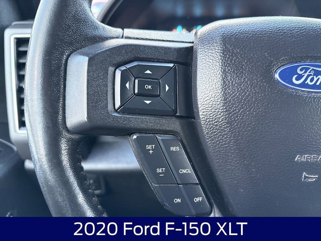Used 2020 Ford F150 XLT w/ Equipment Group 302A Luxury image 19