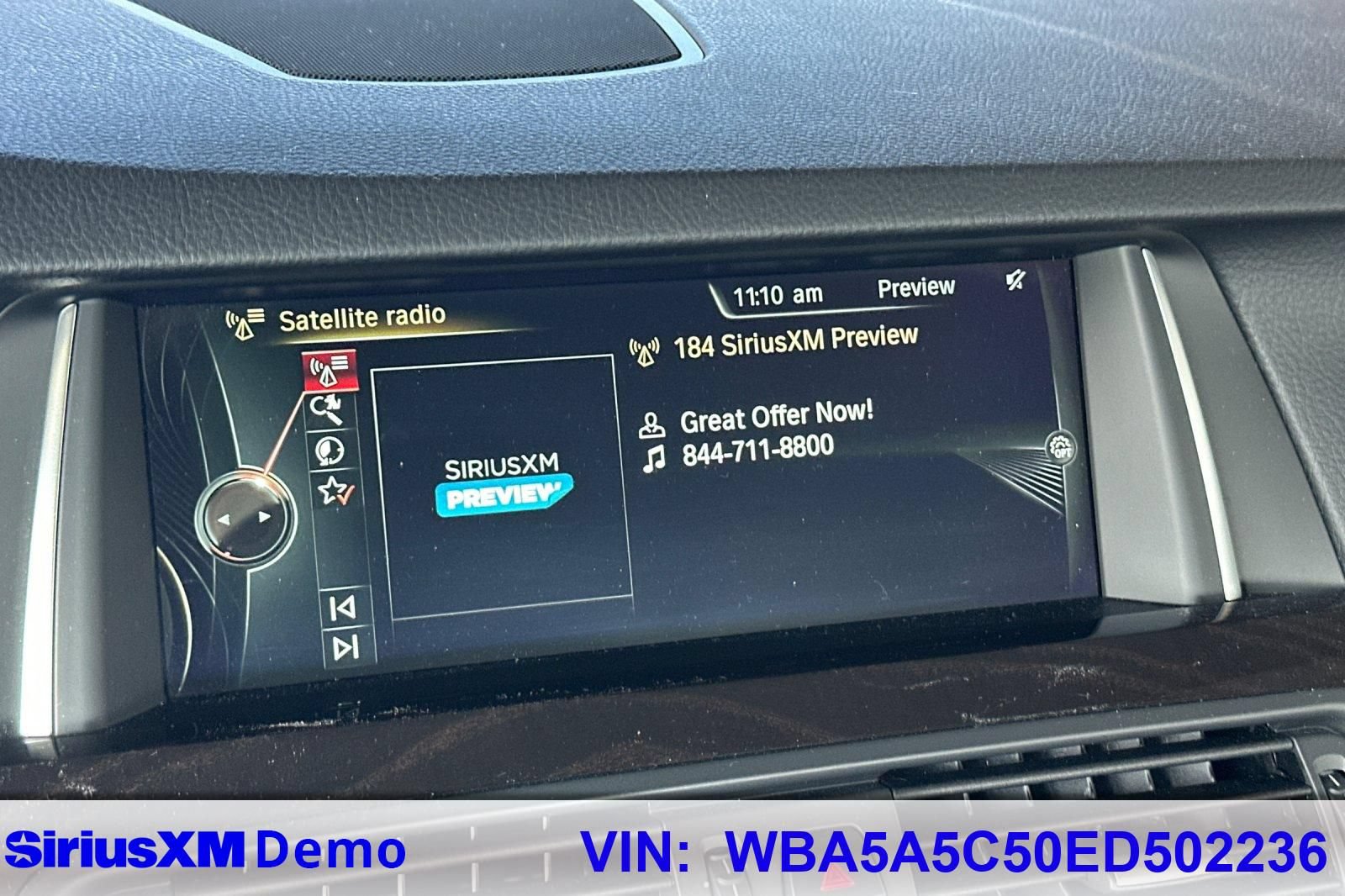 Used 2014 BMW 528i Sedan RWD image 27