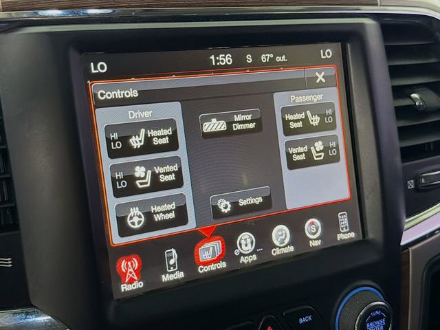 Used 2014 RAM 2500 Laramie w/ Protection Group AWD/4WD image 21