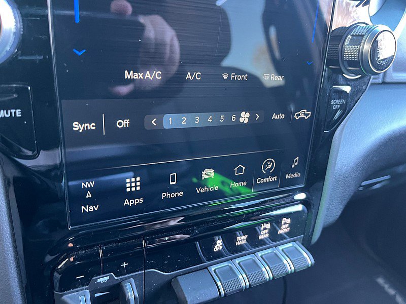 Used 2024 RAM 2500 Big Horn w/ Night Edition image 37