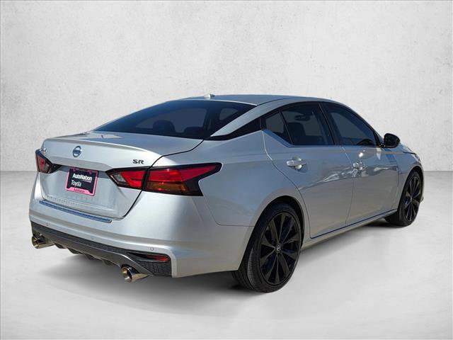 Used 2021 Nissan Altima 2.5 SR FWD image 5