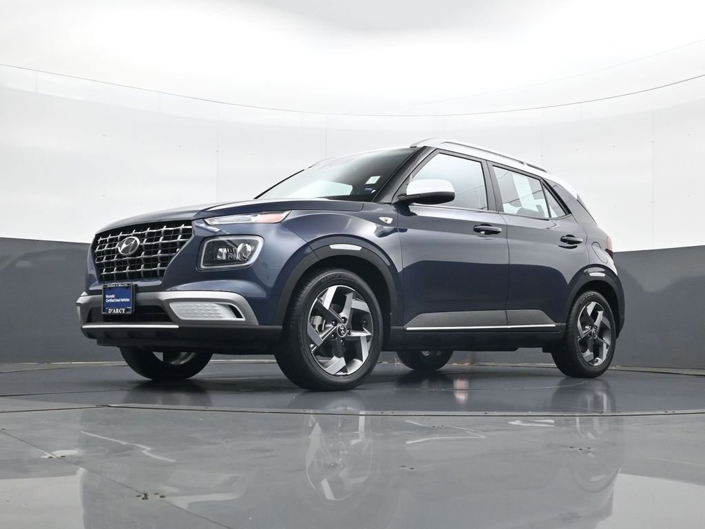 Certified 2023 Hyundai Venue Limited w/ Cargo Package image 21