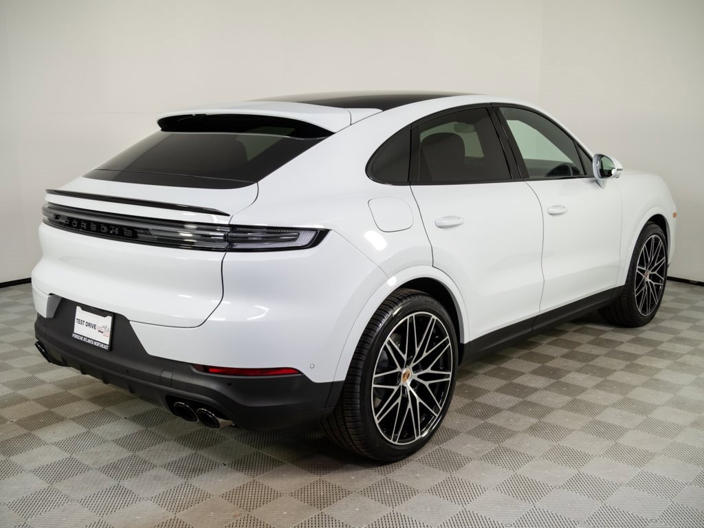 New 2026 Porsche Cayenne S image 29
