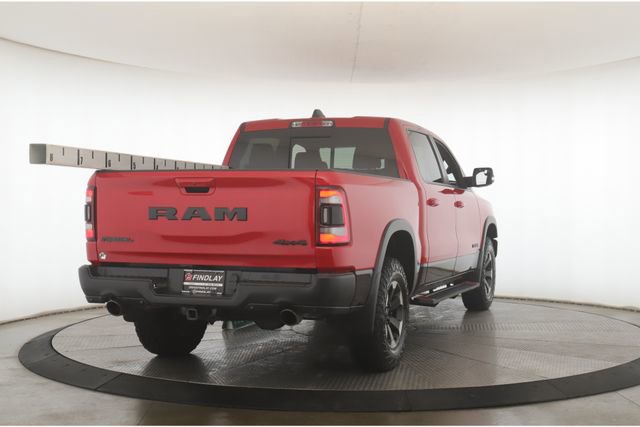 Used 2022 RAM 1500 Rebel w/ Rebel Level 2 Equipment Group image 7