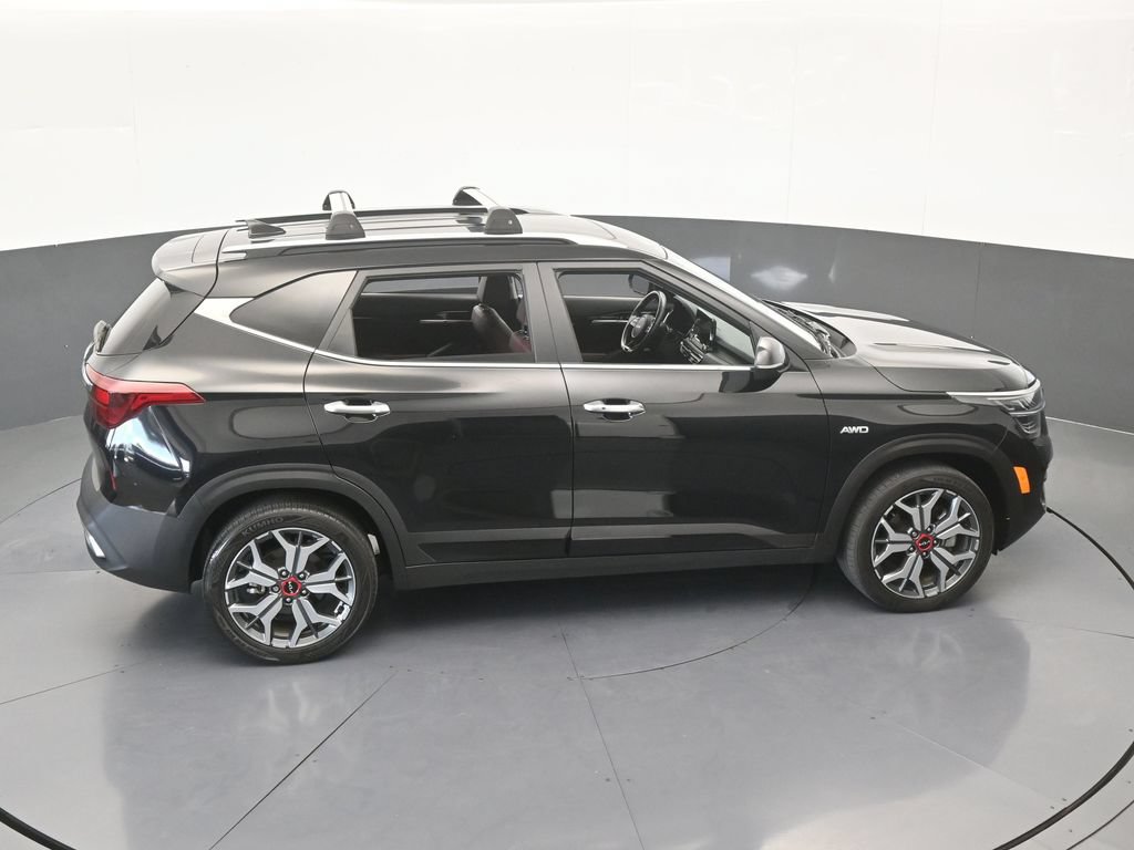 Used 2023 Kia Seltos SX w/ SX Sunroof Package AWD/4WD image 51
