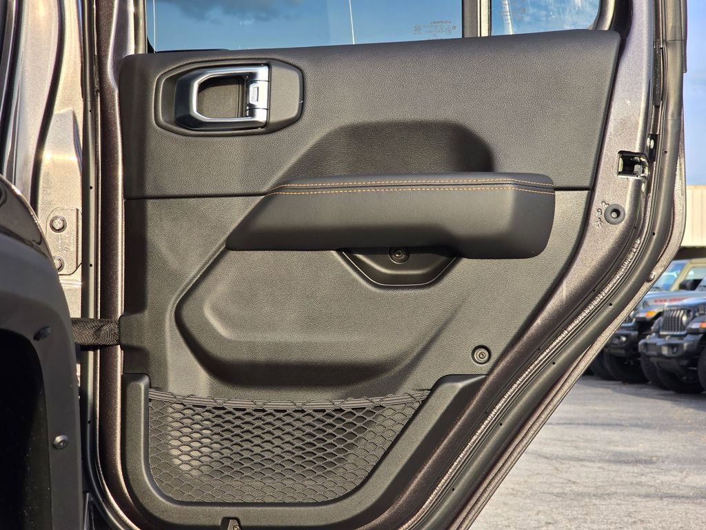 New 2026 Jeep Wrangler Sahara image 39