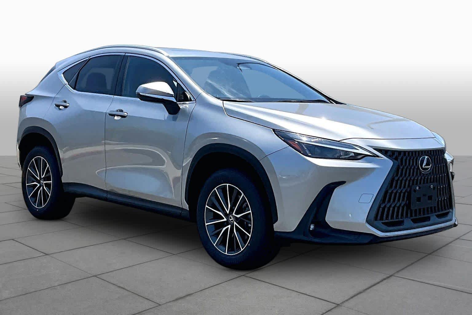 Used 2024 Lexus NX 350h AWD w/ Cold Area Package image 3