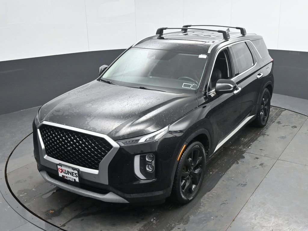 Used 2022 Hyundai Palisade SEL w/ 8P Bench Seat Package image 41