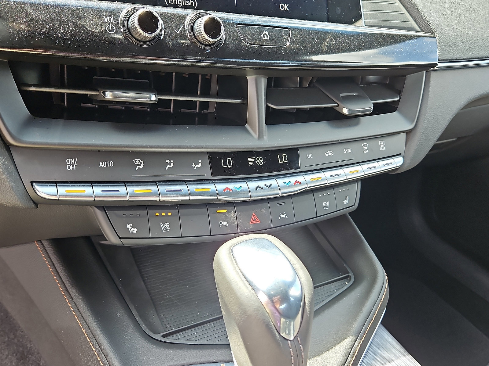 New 2025 Cadillac CT4 Sport image 19