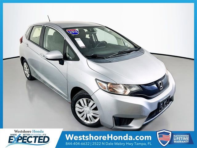 Used 2016 Honda Fit LX