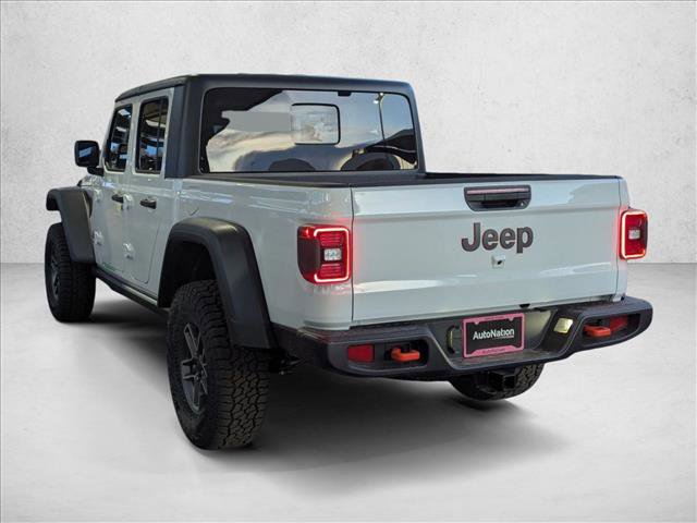 New 2026 Jeep Gladiator Mojave w/ Technology Group AWD/4WD image 8