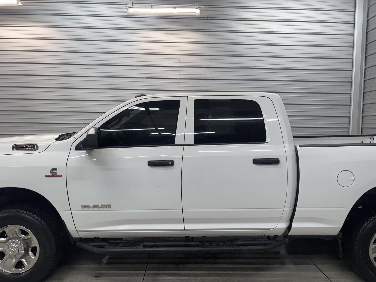 Used 2021 RAM 2500 Tradesman image 7