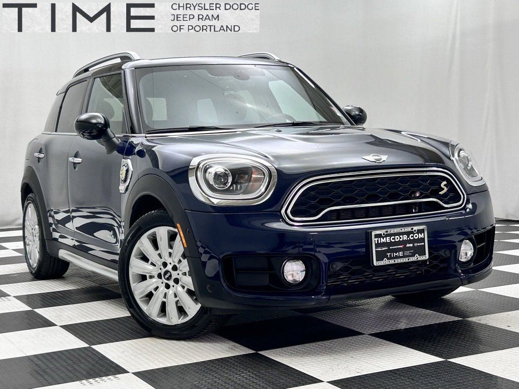 Used 2018 MINI Cooper Countryman SE