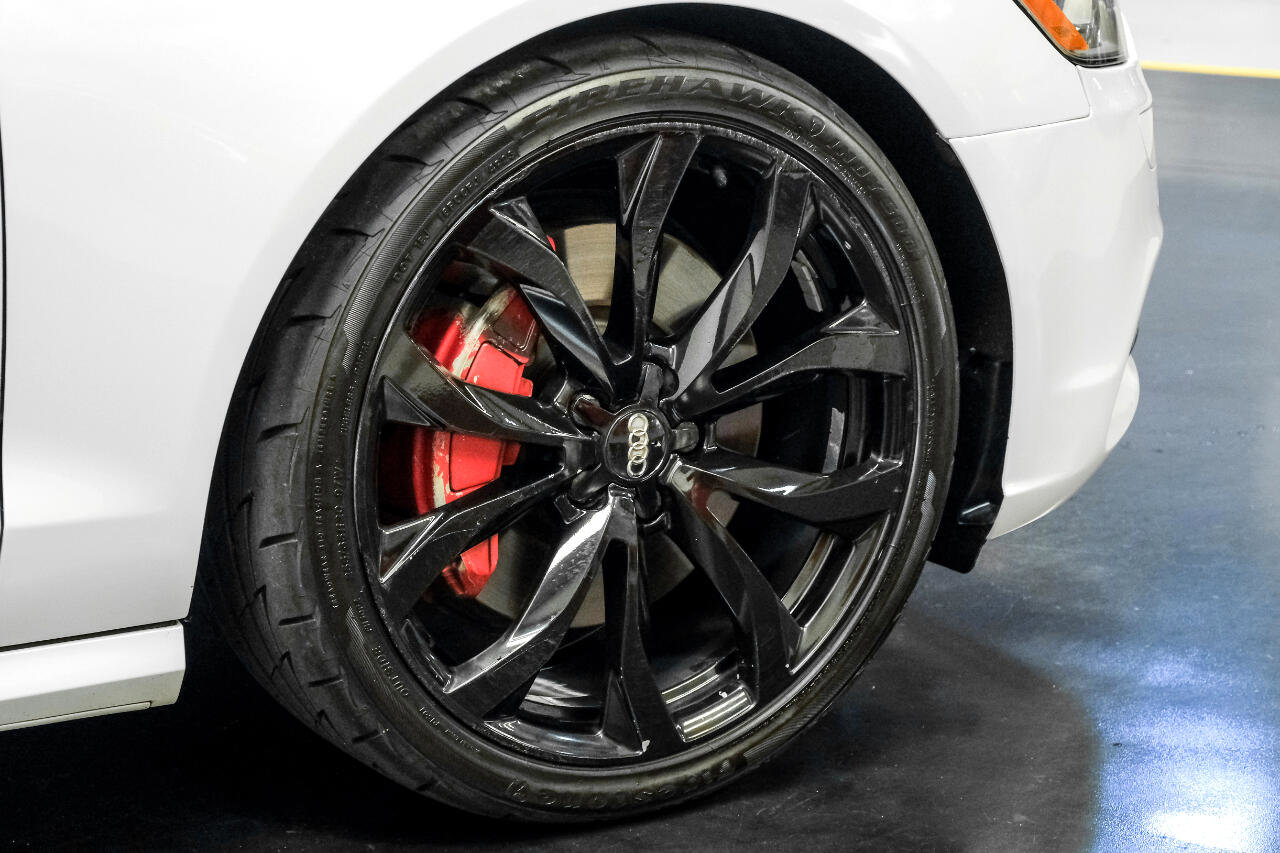Used 2015 Audi A6 3.0T Premium Plus w/ 19" Sport Package image 52