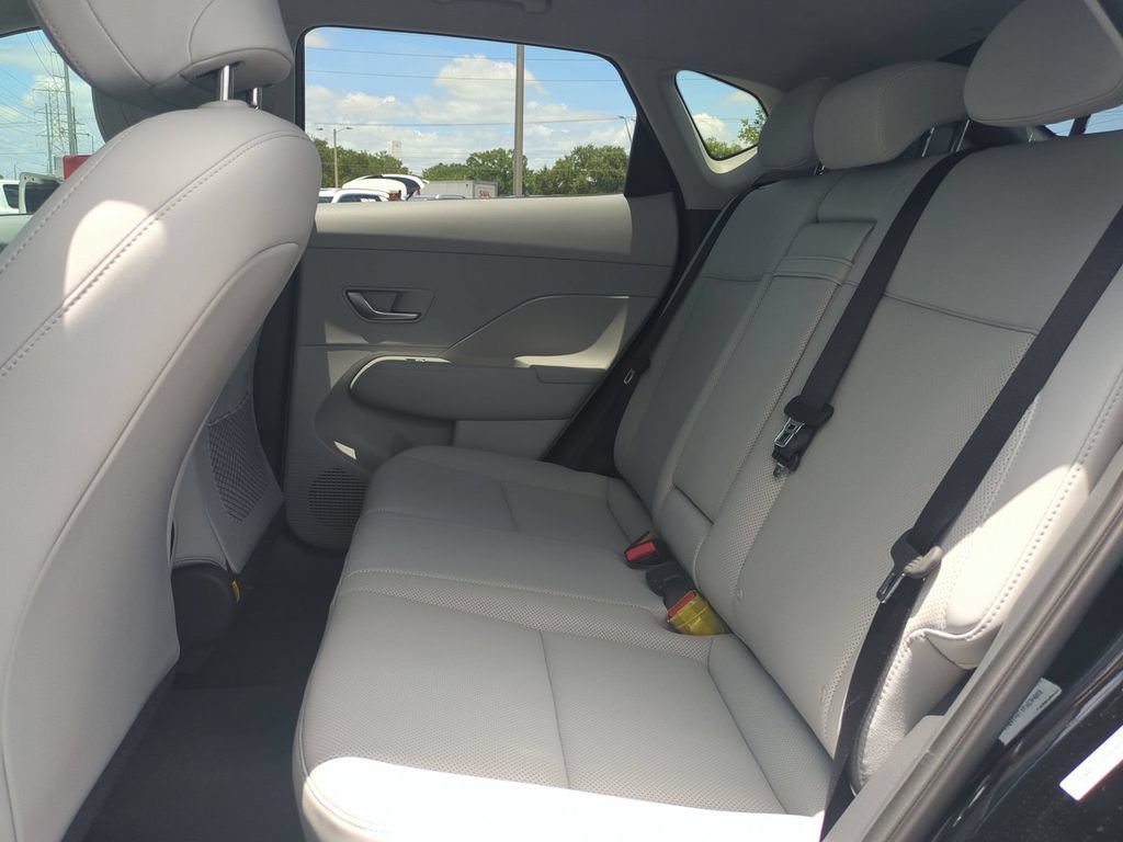 New 2026 Hyundai Kona Limited FWD image 16