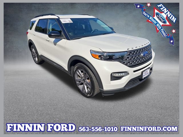 Used 2024 Ford Explorer XLT w/ Equipment Group 202A AWD/4WD image 1