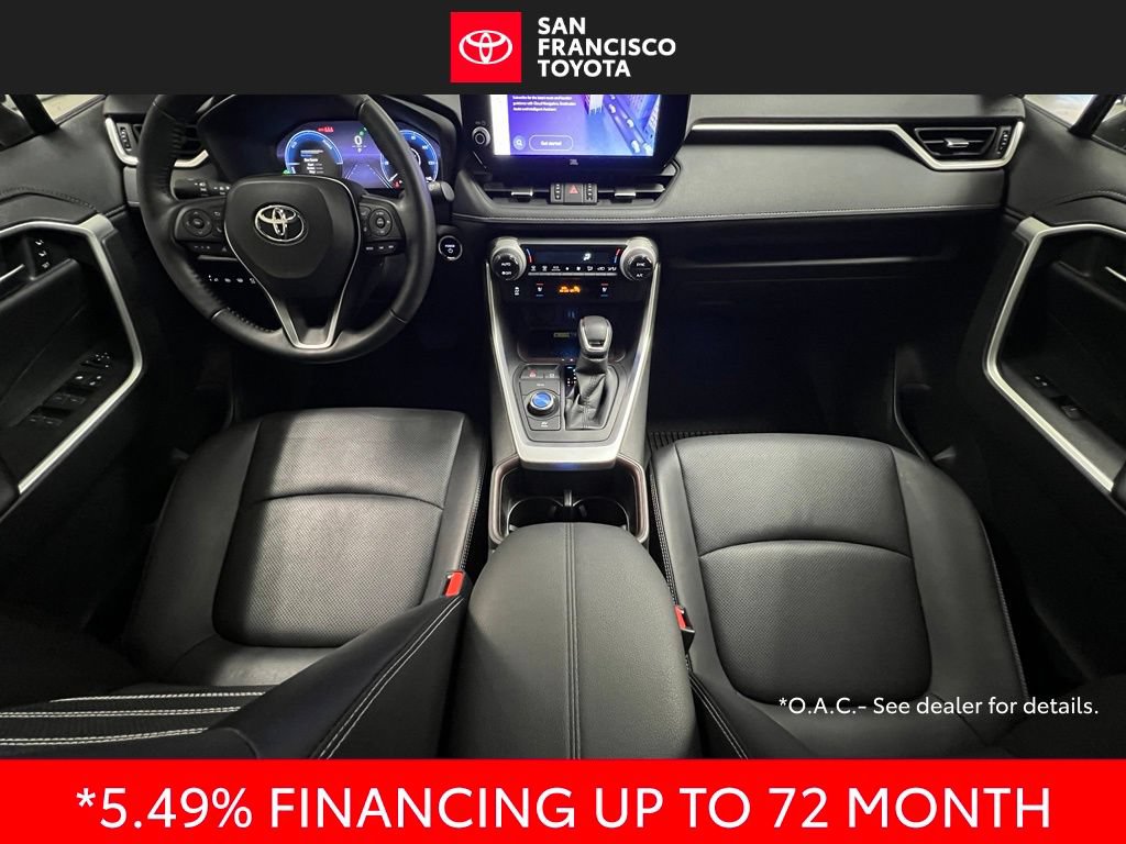 Certified 2023 Toyota RAV4 Limited AWD/4WD image 25