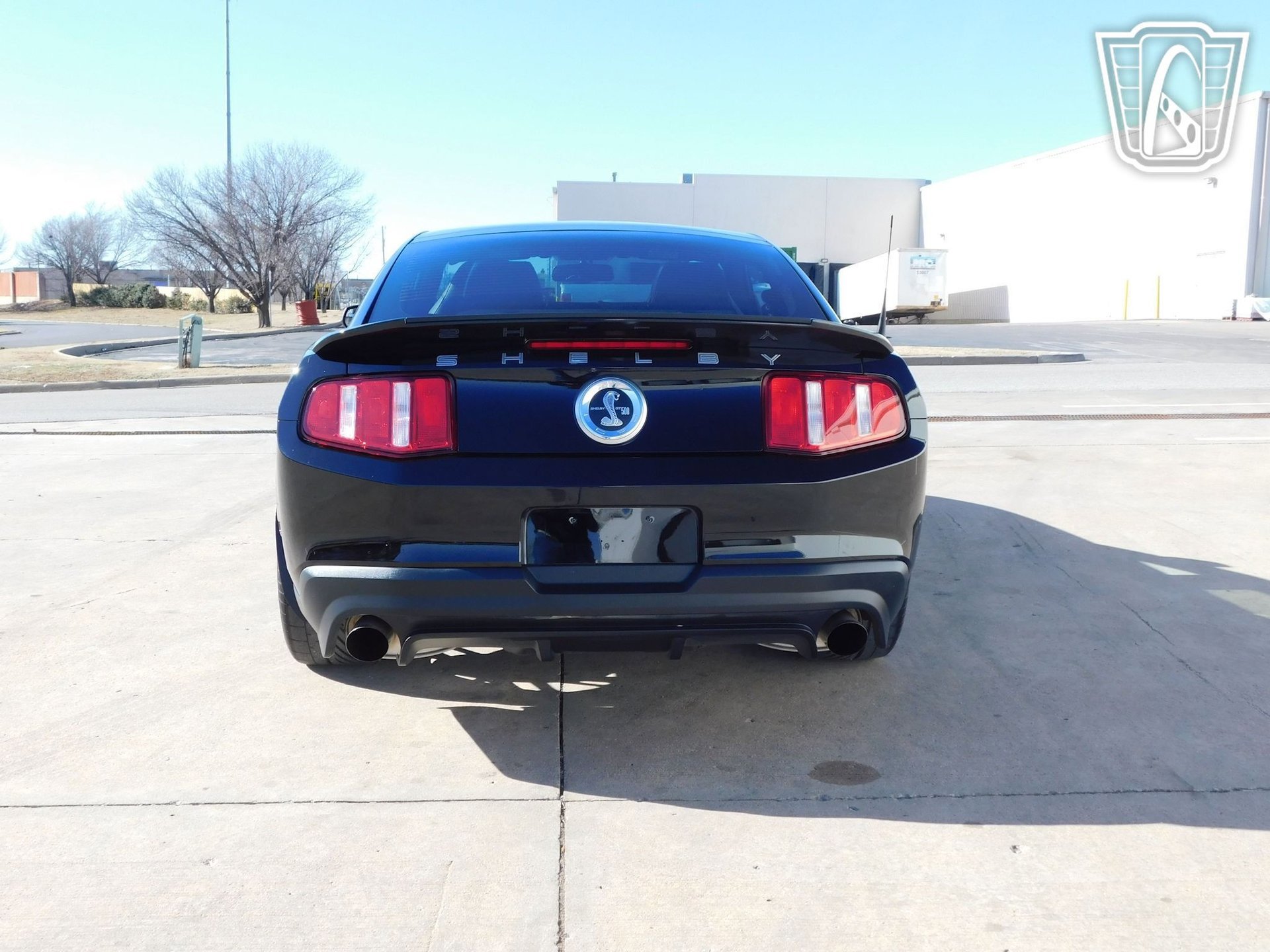Used 2012 Ford Mustang Shelby GT500 w/ SVT Performance Pkg image 4