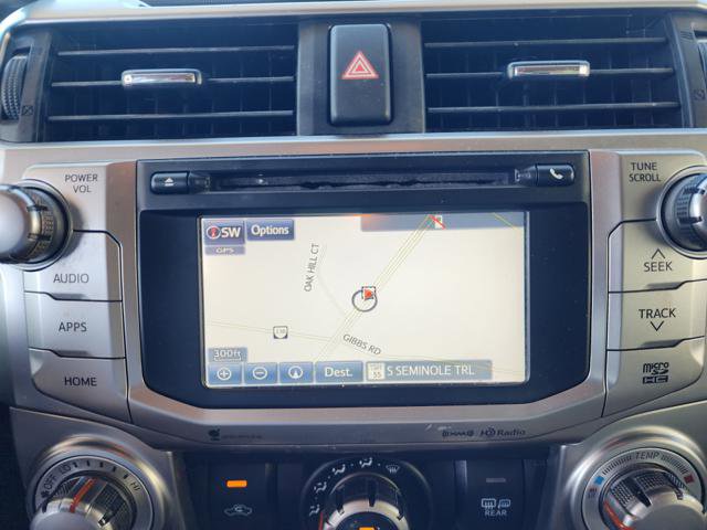 Used 2016 Toyota 4Runner SR5 AWD/4WD image 22